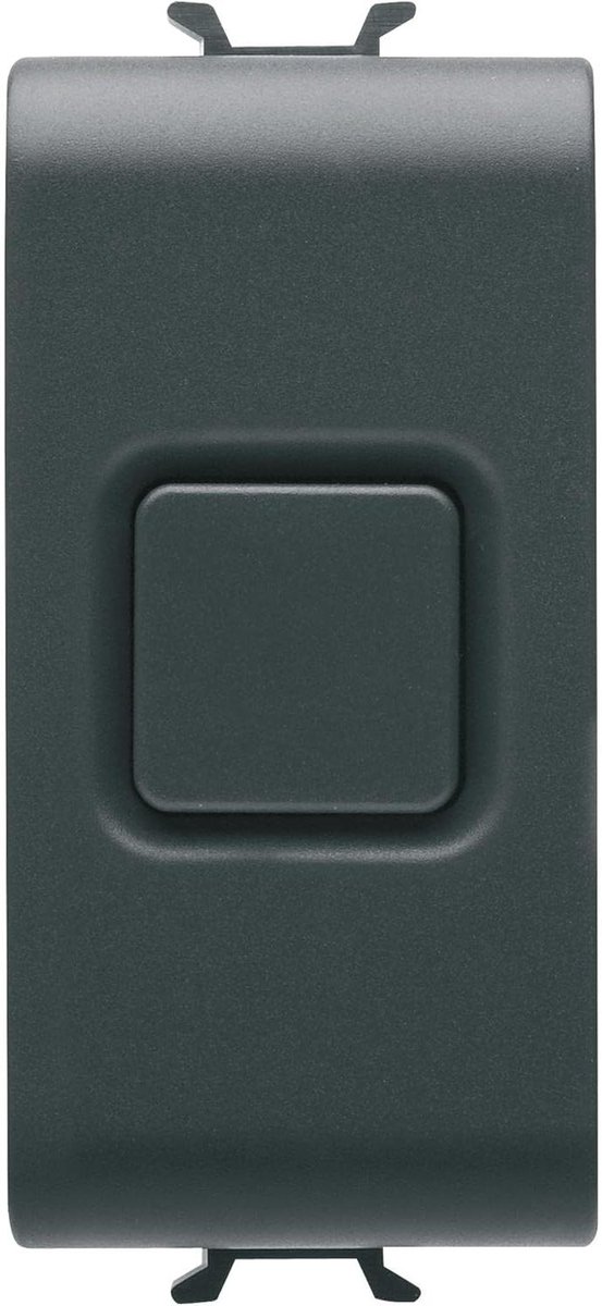 Belalarm - Deurbel Alarm - Veiligheid Thuis - 230 Volt - 1 Stuk - Zwart