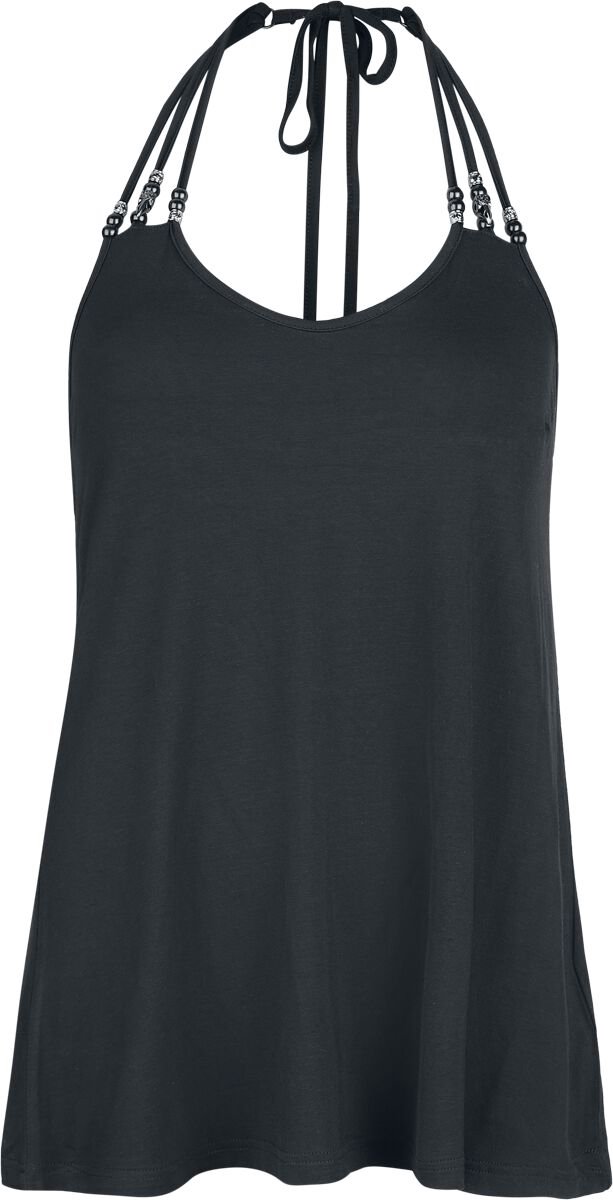 Black Premium by EMP Halternecks - Dames - L