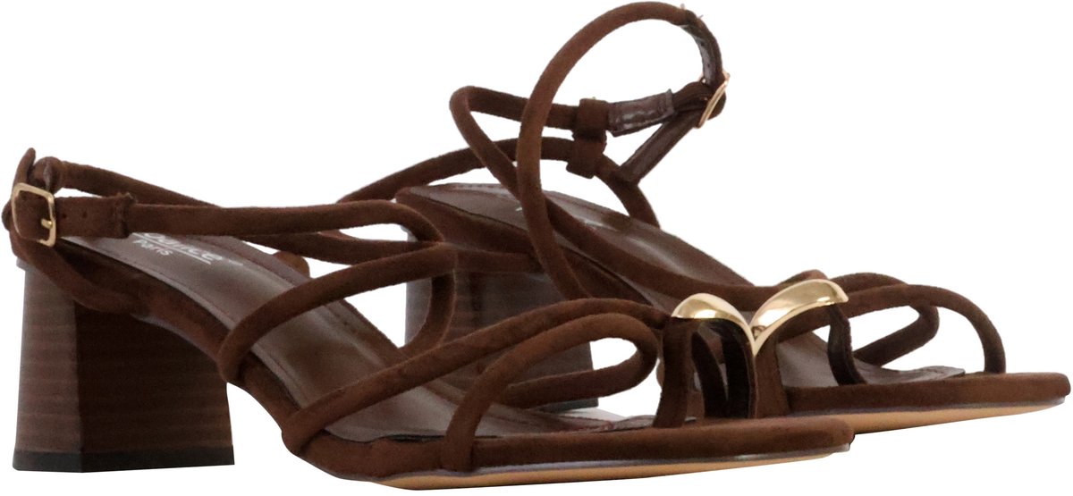 Joalice-sandalen met hak