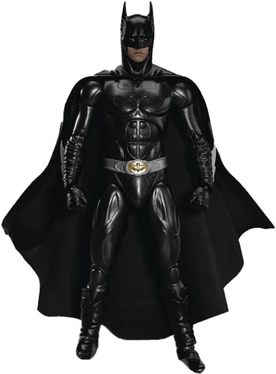 Batman Actiefiguur - Speelfiguur Dynamisch - Film Verzamelen - Meer dan 22 articulatiepunten - 6.5 inches - Meerkleurig