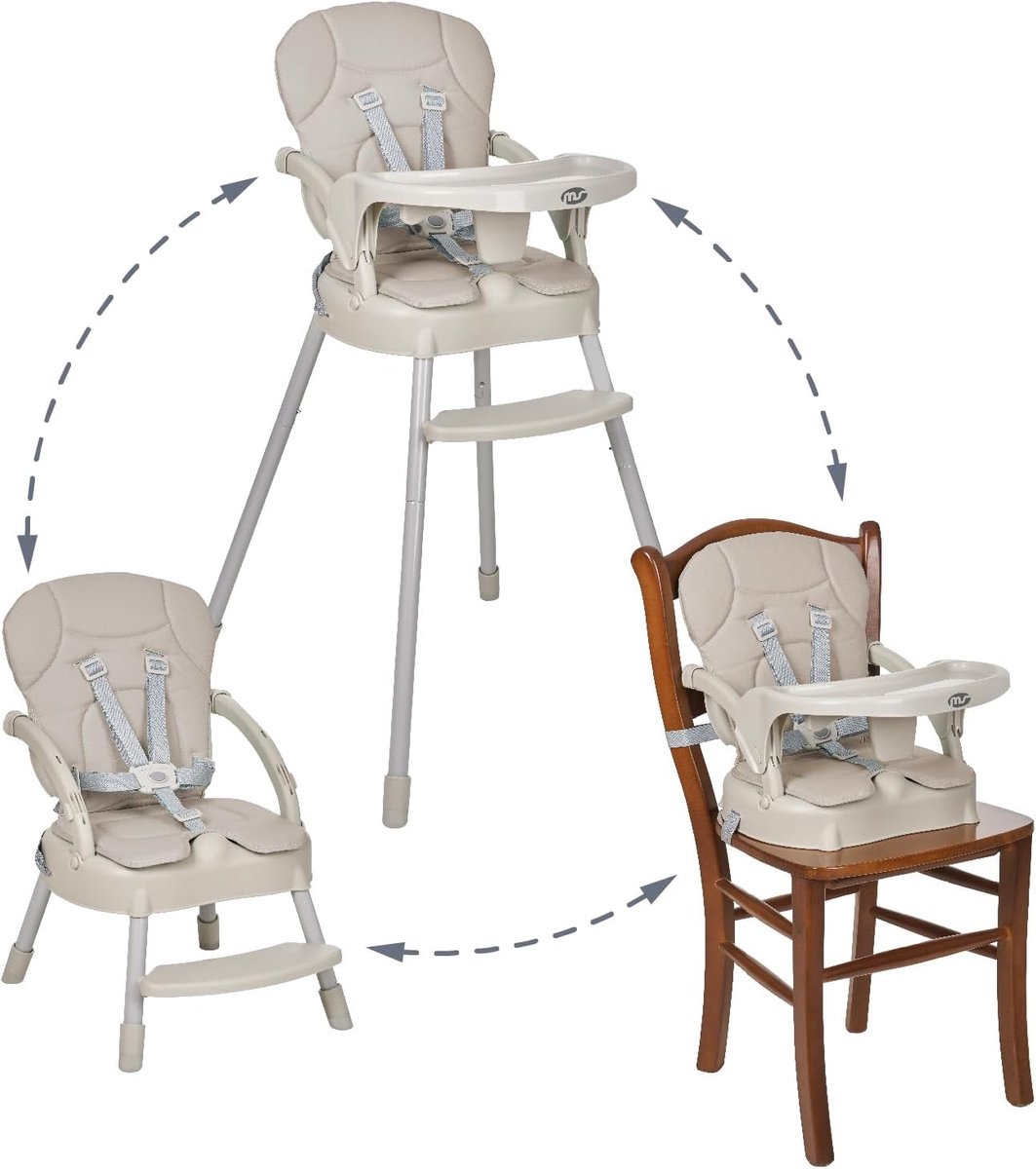 Kinderstoel - Autostoel - Autozitje - Kinderstoel - baby gebruik