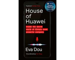 Omslag van House of Huawei