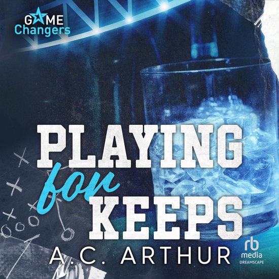 Playing for Keeps - cover