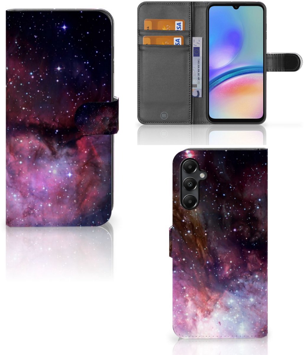 Book Case voor Samsung Galaxy A05s Galaxy