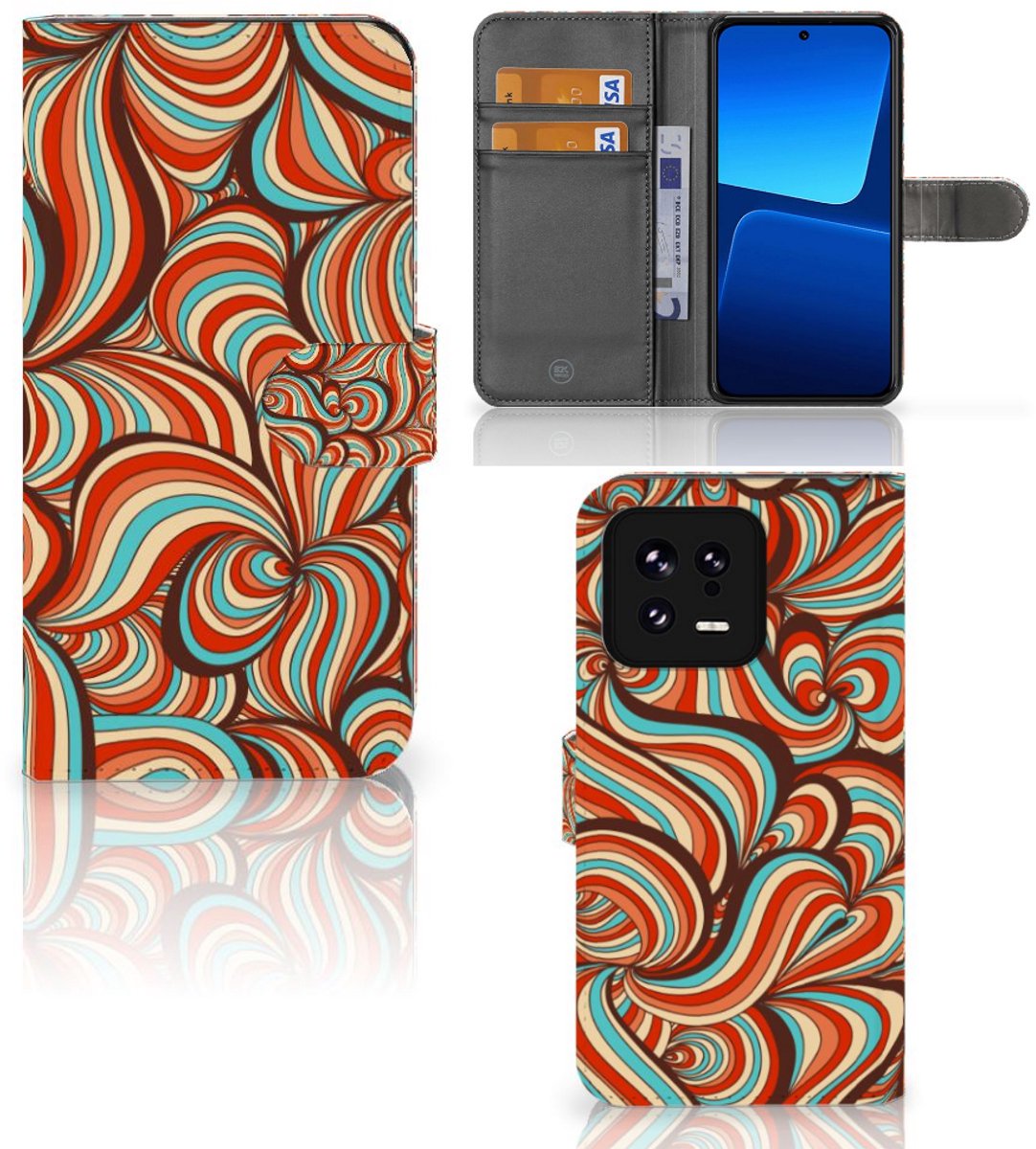 Xiaomi 13 Hoesje Retro