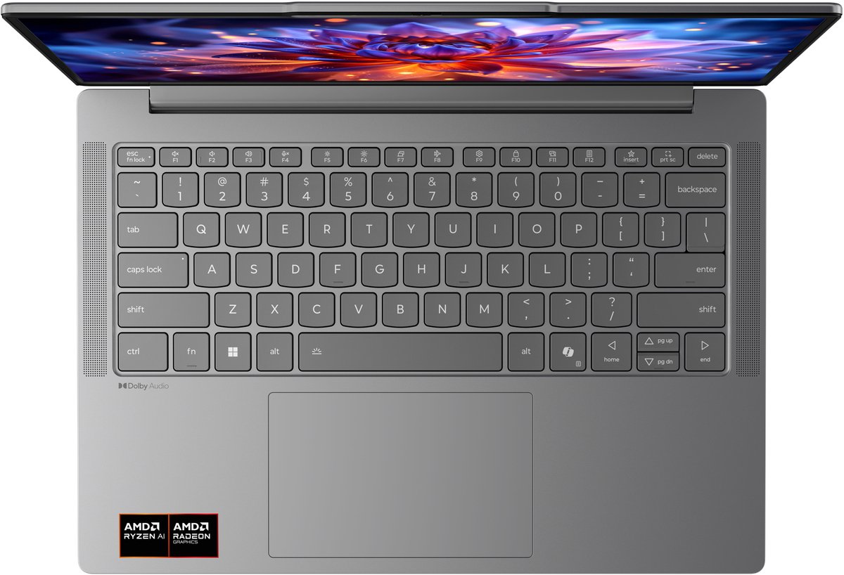 Lenovo IdeaPad Slim 5 14AHP11 - 83S3001SMH - QWERTY thumbnail 2