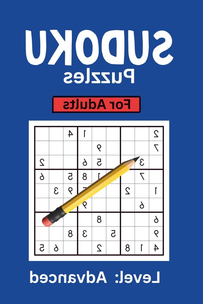 Sudoku Puzzelboek - Logica Puzzels - Hersenen Trainen - Geavanceerd Niveau - 100 Pagina's - Niet gespecificeerd