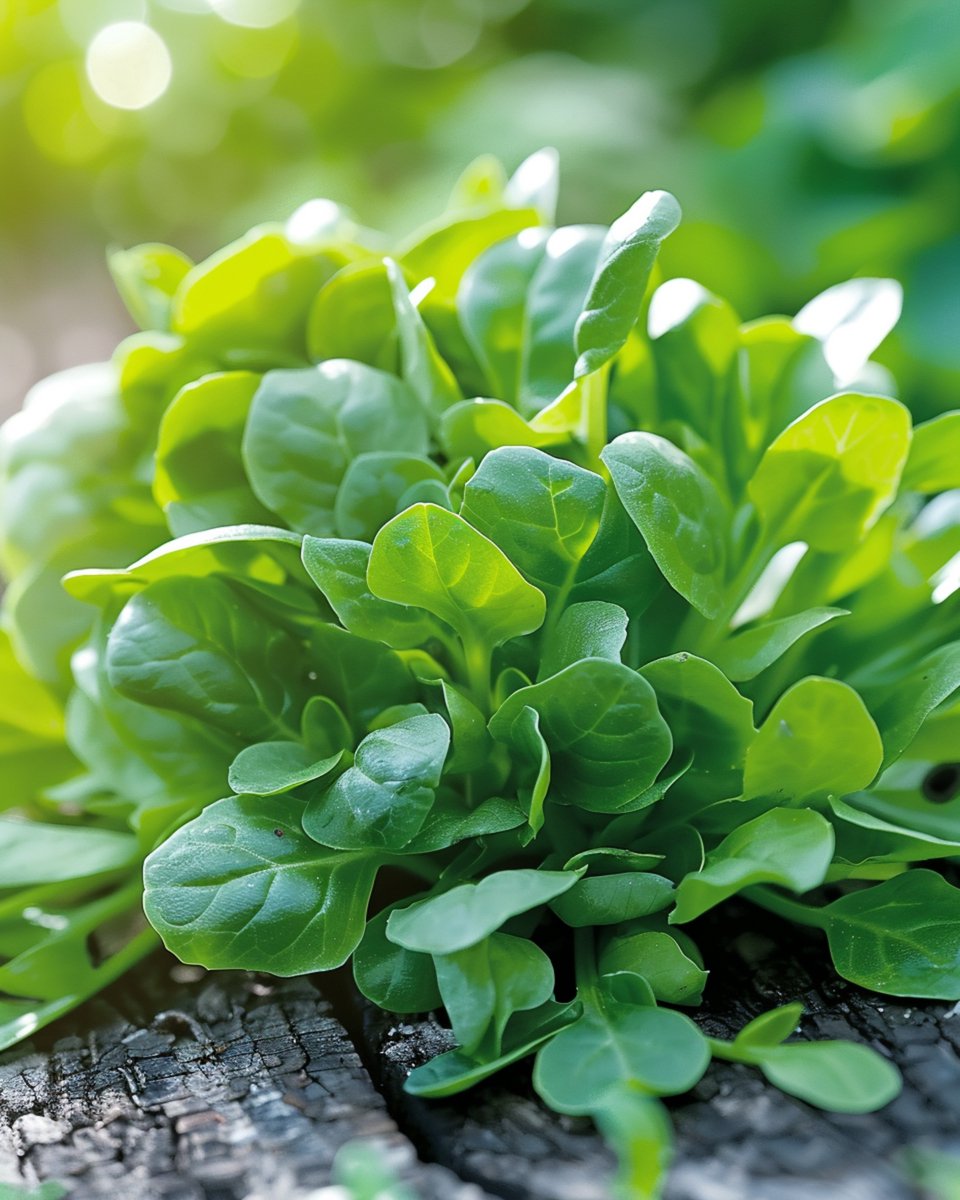 Veldsla Zaden Groene Volhart 2 Valerianella Locusta Eenjarig