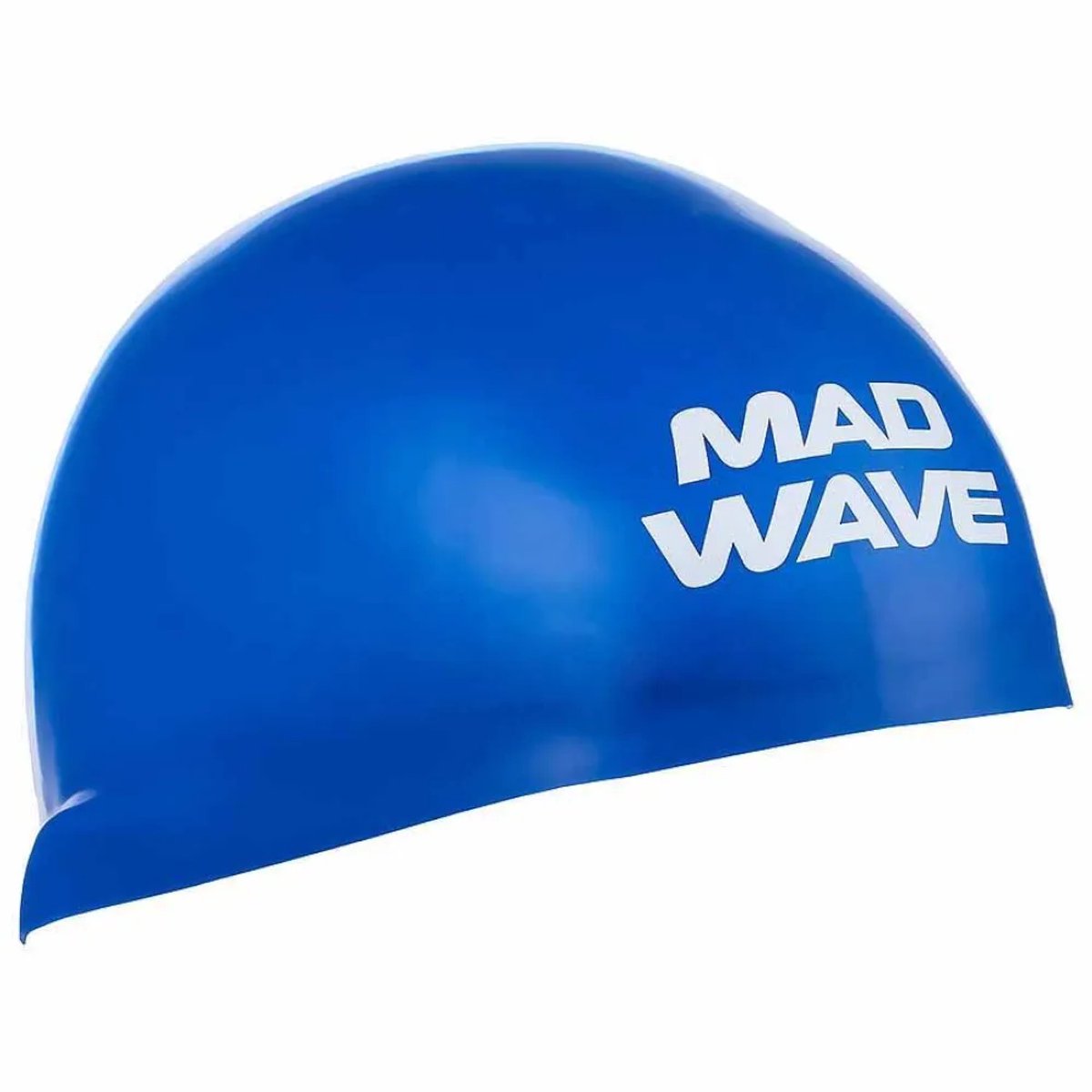 Madwave Fina Approved Zwembadmuts Blauw L