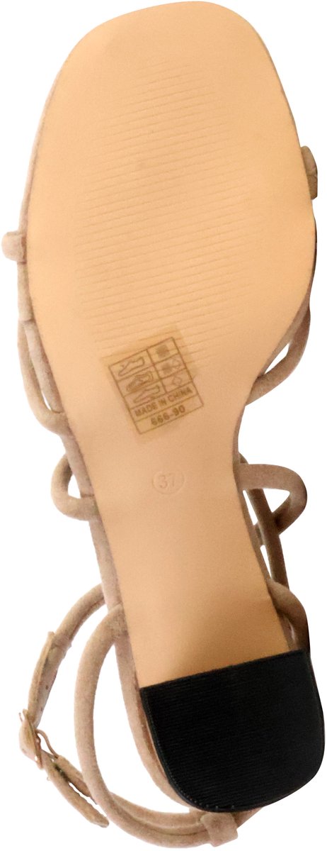 Joalice-sandalen met hak