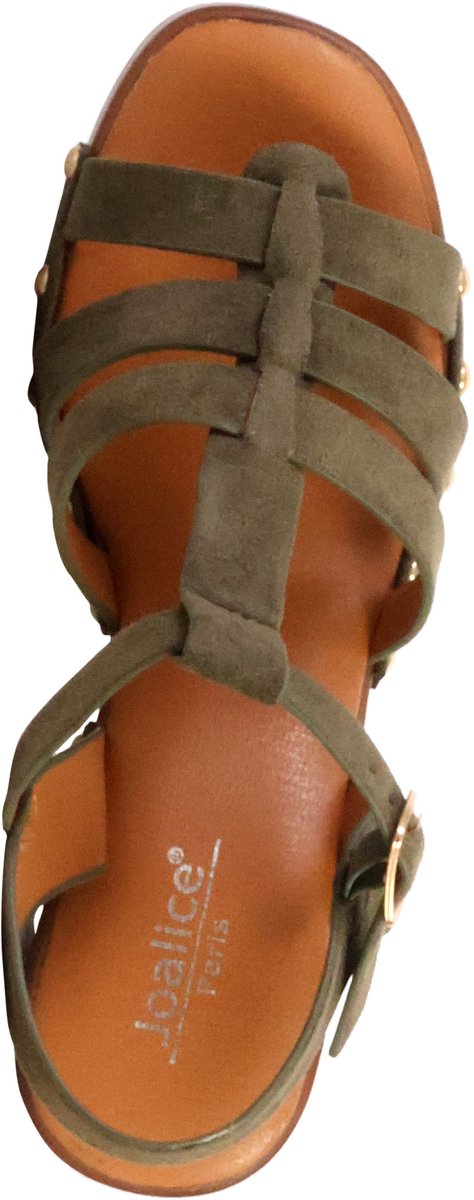 Joalice-sandalen met hak