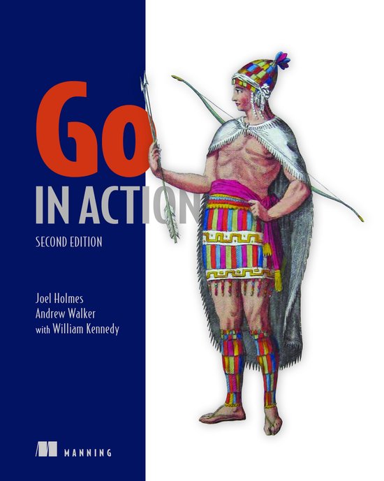Go in Action, Second Edition - cover