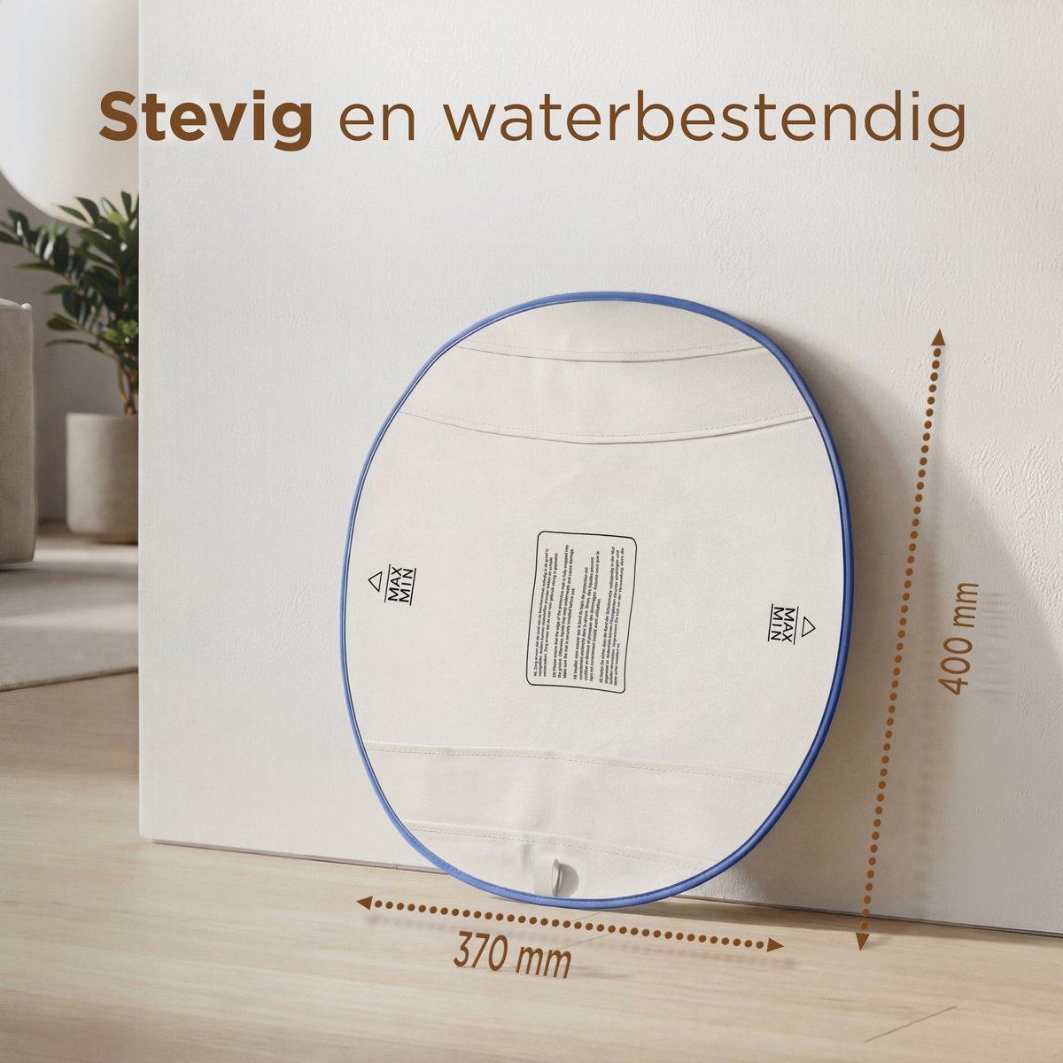 TrevoPet Kattenbakmat - Waterdicht & Krasbestendig thumbnail 5