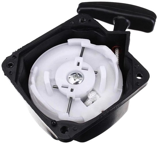 Onbekende Serie - Benzine Trimmerstarter - Vervangend Onderdeel - 66mm - 4 Schroeven — afbeelding 2