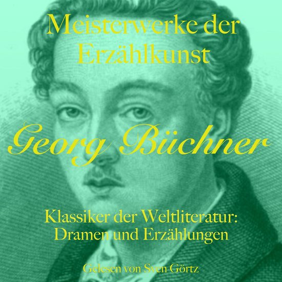 Georg Büchner: Meisterwerke der Erzählkunst - cover