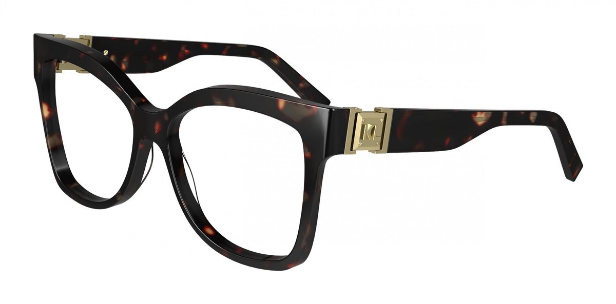 Karl Lagerfeld KL6149 Dark tortoise 55/15/140 WOMAN Brilmonturen