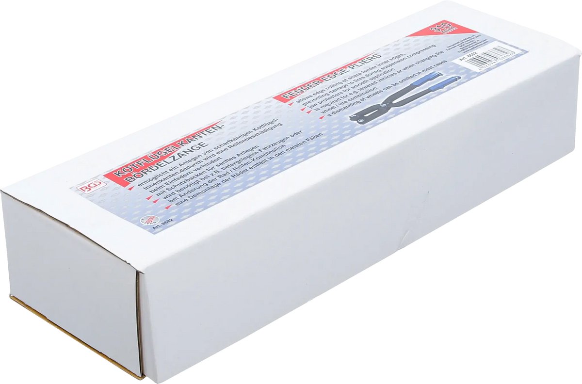 BGS Wielkast- en spatbordfleestang 310 mm - 8682