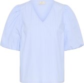 Kaffe KAjosie Blouse Dames Blouse - Nantucket breeze stripe