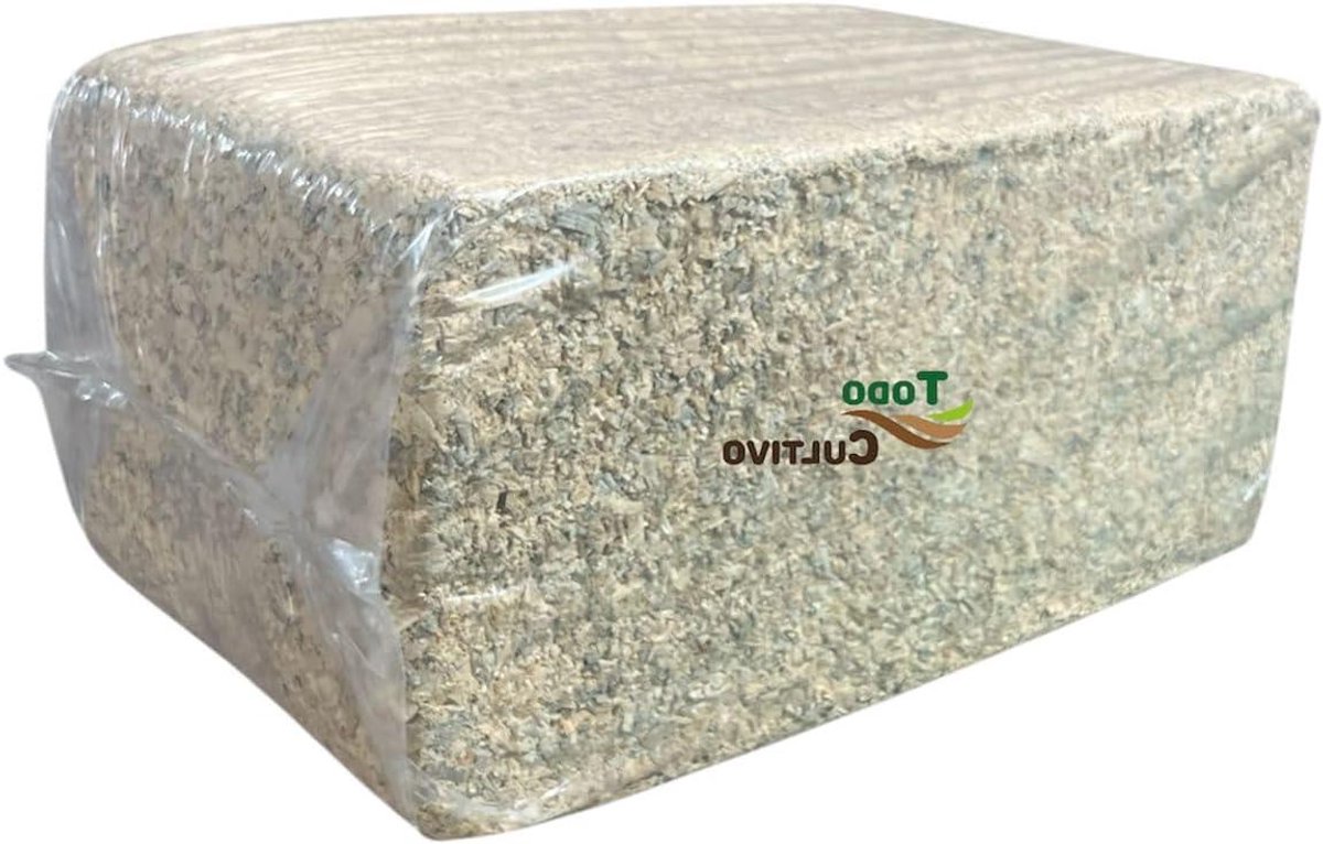 Houtspaanders - Zaagsel Hout - Vloeren Reinigen - Hoog Absorptievermogen - 15 kg - Natuurlijk