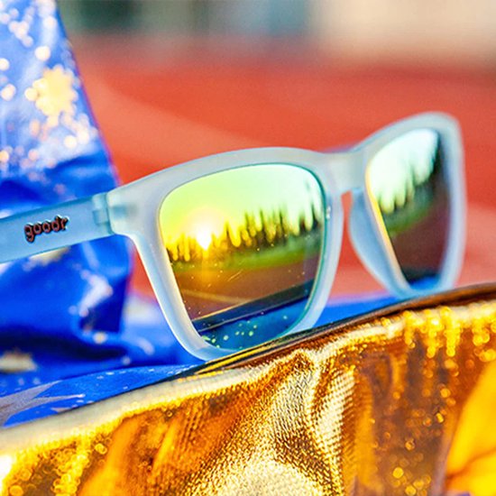 Goodr - Sunglasses, Sunbathing with Wizards van GoodR — afbeelding 3