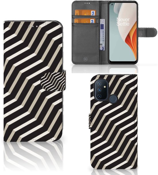 Coque Téléphone OnePlus Nord N100 Case Cover pour Illusion