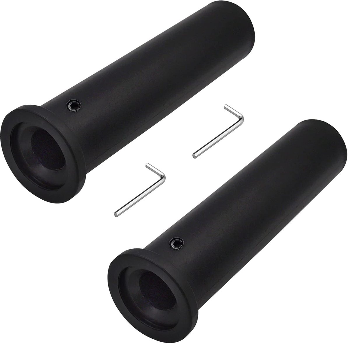 Cosensi - Nylon Olympic Adapter Sleeve - Gewichtplaat Adapter - 2 inch - Converteert 1 inch naar 2 inch - Geschikt voor Dumbbell Bars - 303 mm