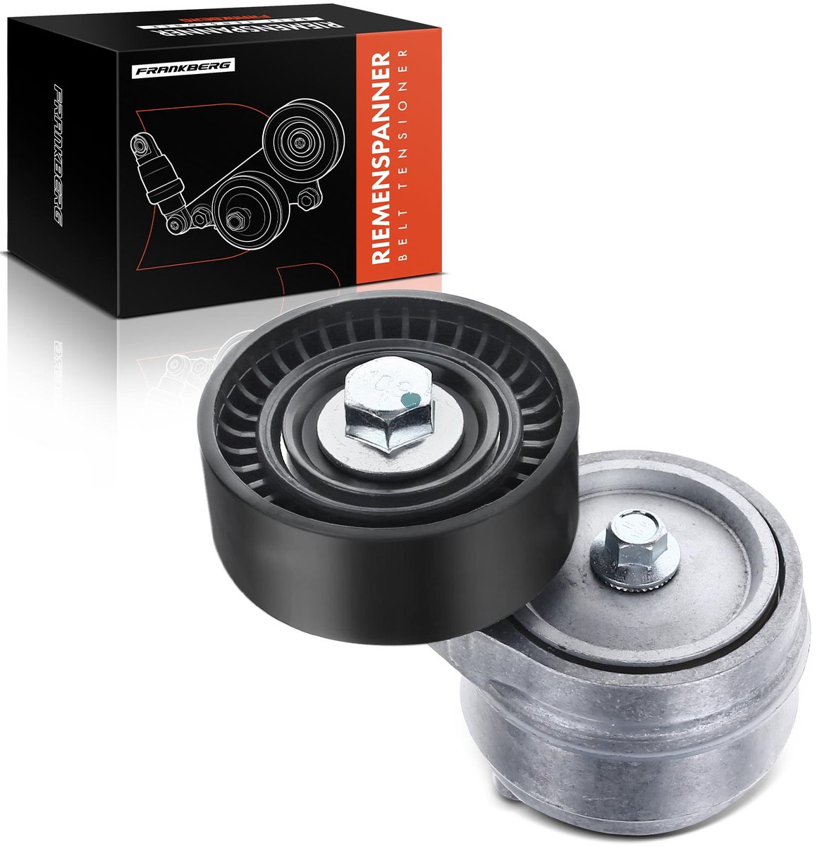 Frankberg 1x spanner rolriem voor Alfa Romeo