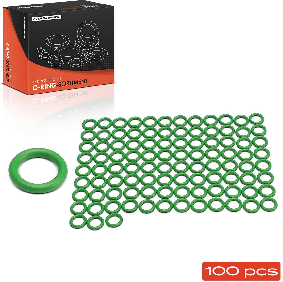 Frankberg 100x O-Ring Airco