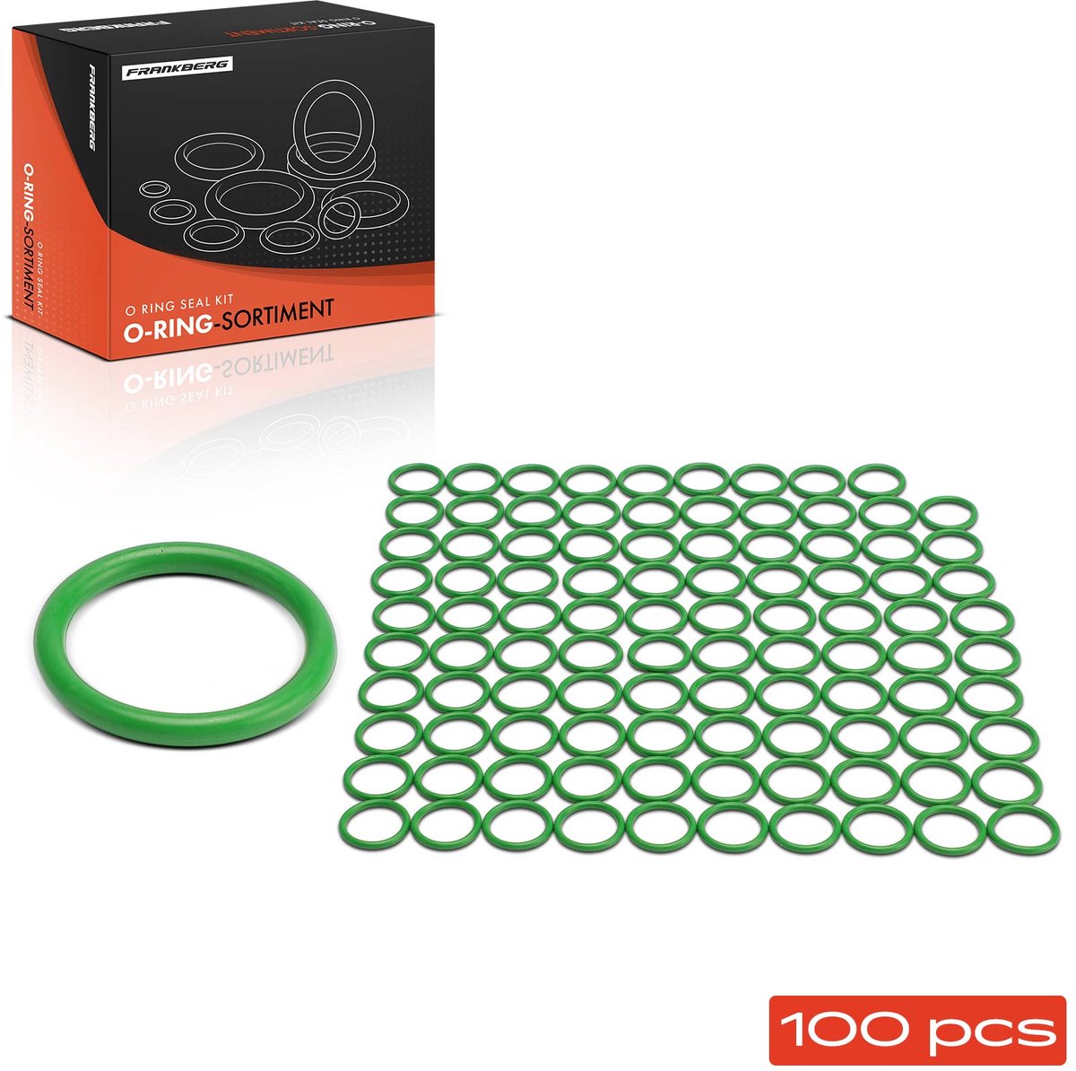 Frankberg 100x O-Ring Airco