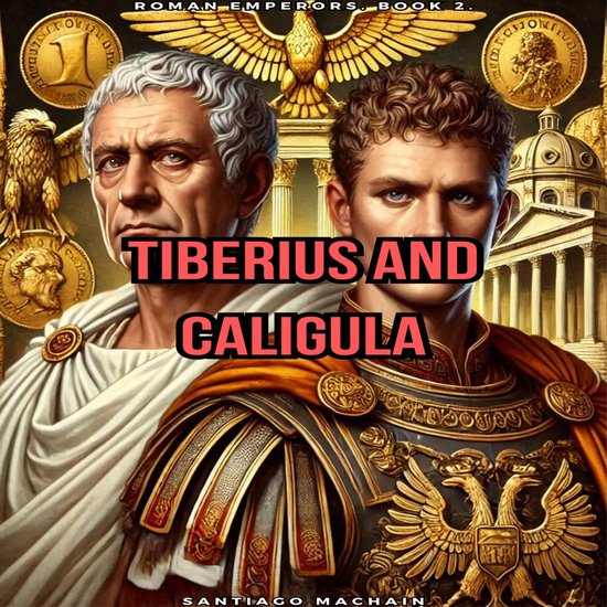 Tiberius and Caligula - cover
