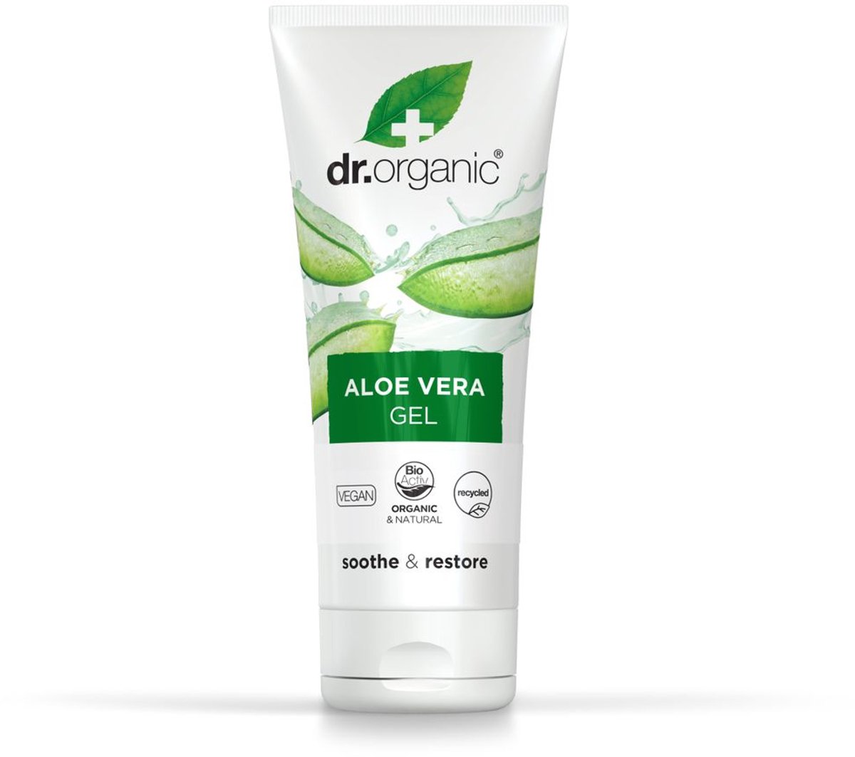 Dr. Organic Aloe Vera Geconcentreerde crème - 50 ml