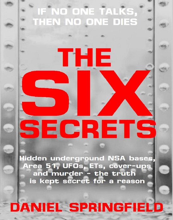 The Six Secrets - cover