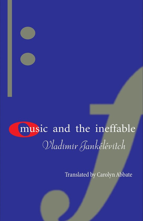 Music & The Ineffable