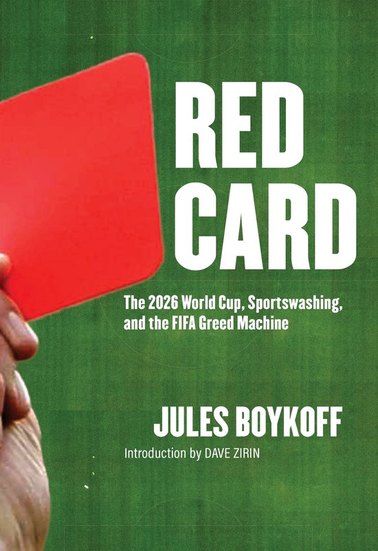 Red Card - cover