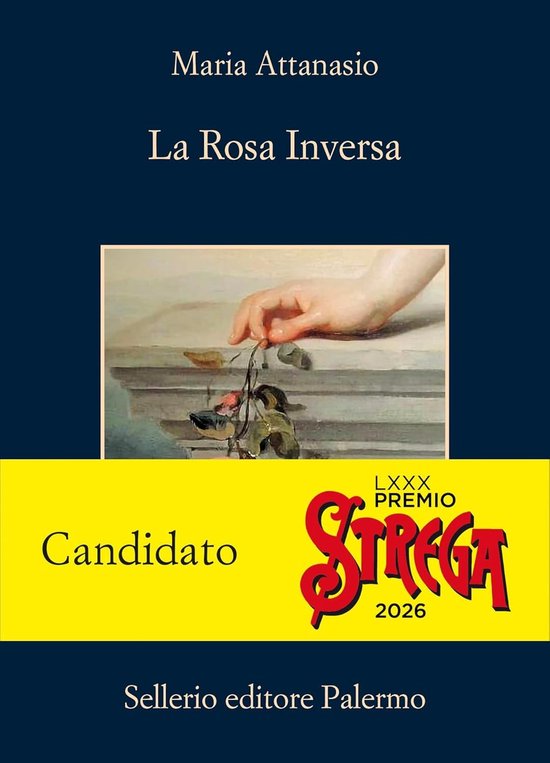 La Rosa Inversa - cover