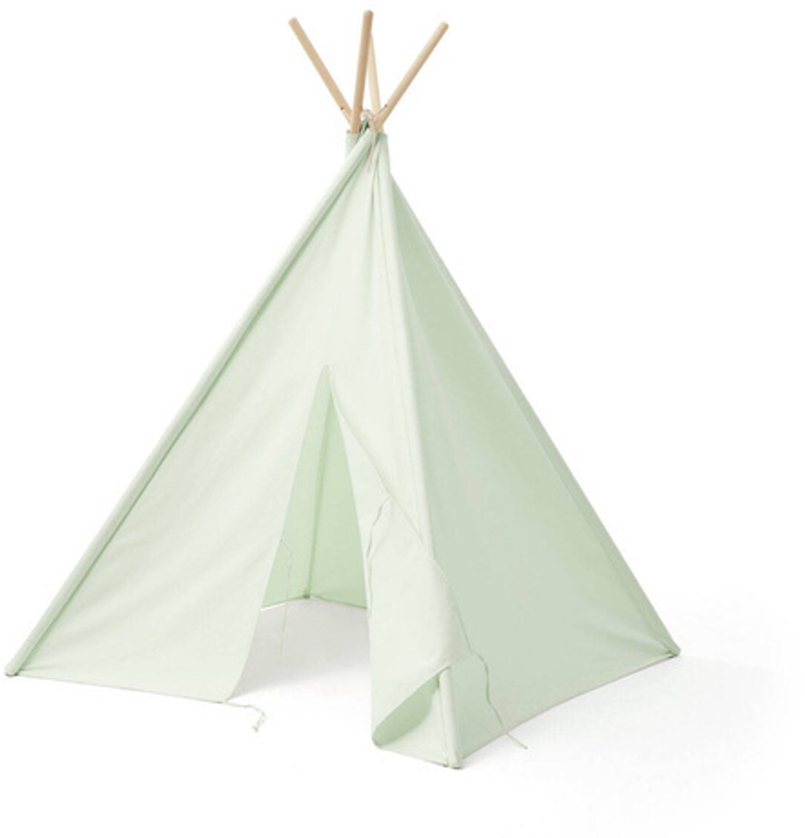 Kid's Concept Tipi Tent Light Green