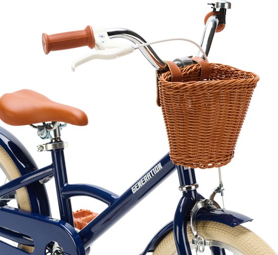 Generation Classic 16 inch Blauw - Kinderfiets van Generation — afbeelding 5