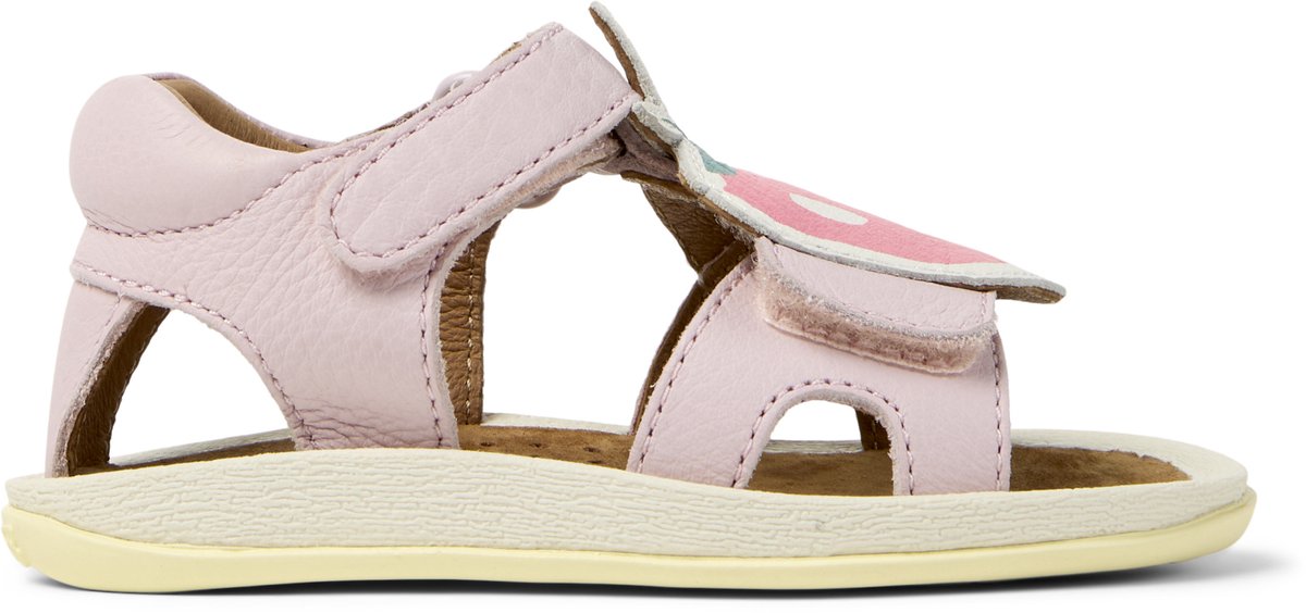 Camper Bicho Kids Twins Sandalen - Kinderen - Roze Geel - 21