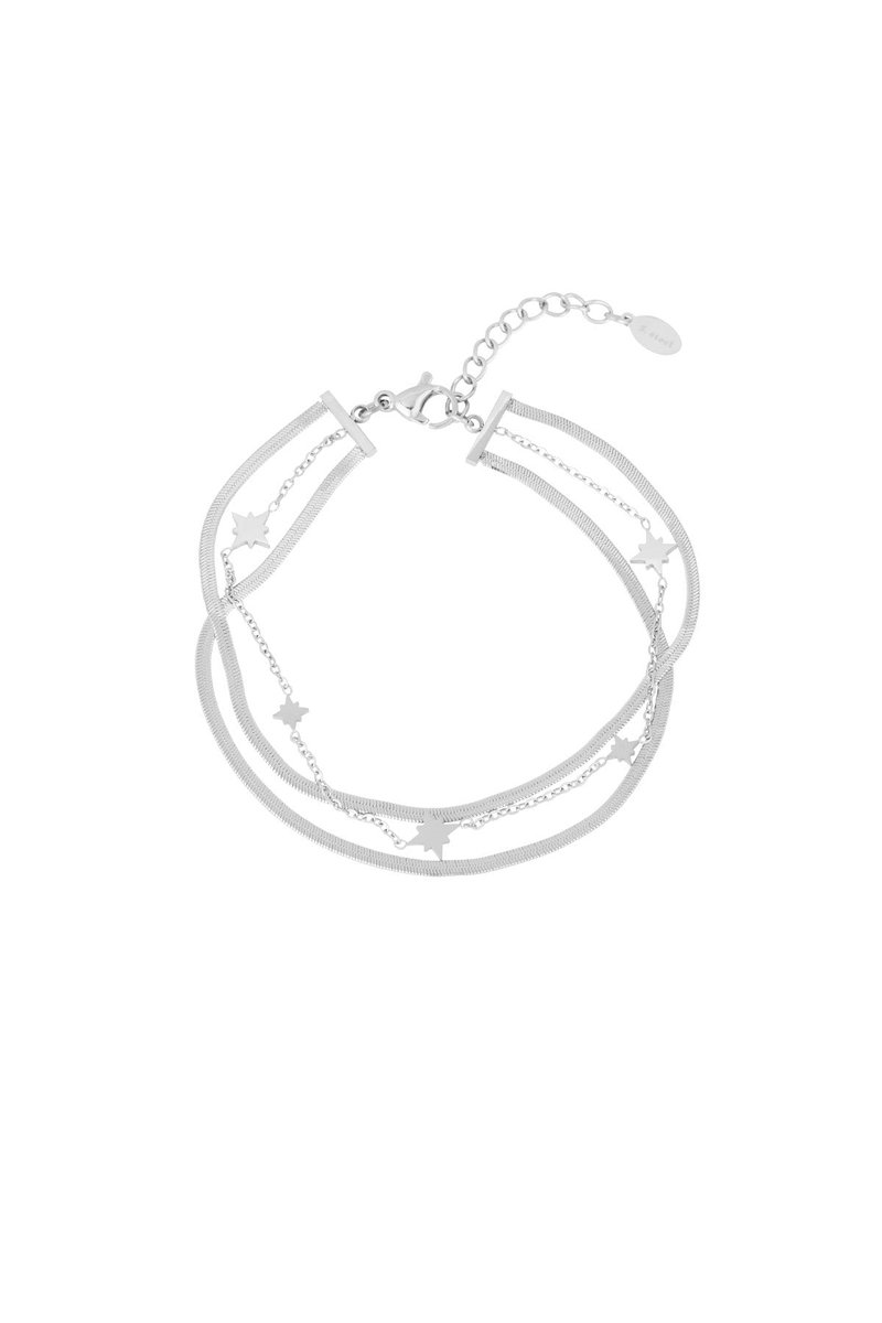 golden layers armband