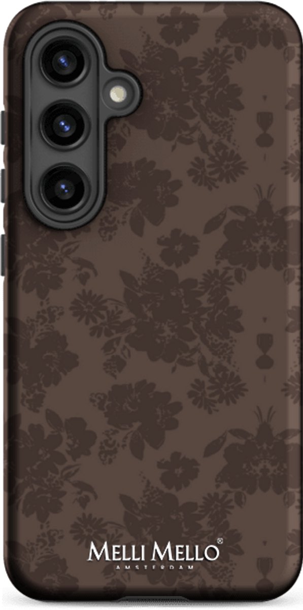 Melli Mello Telefoonhoesje Amber Garden (Tough Case) - Samsung Galaxy S24