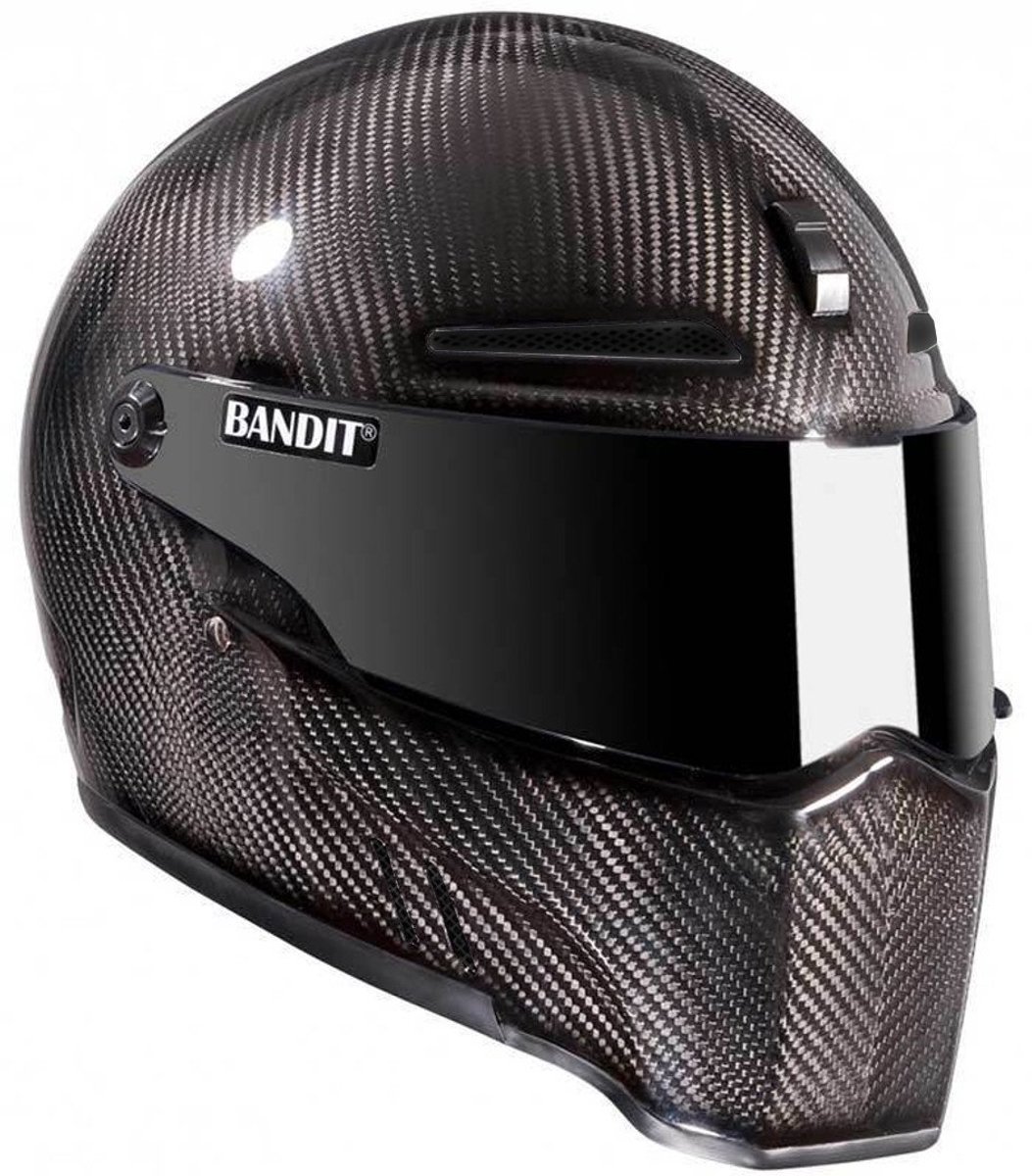 Bandit Alien II Carbon Helm -