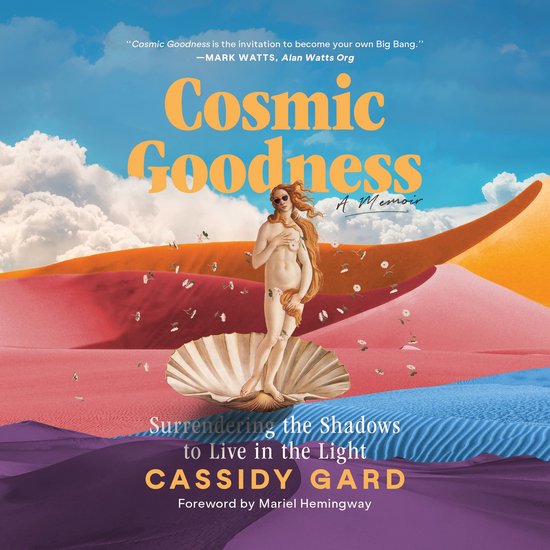 Cosmic Goodness - cover
