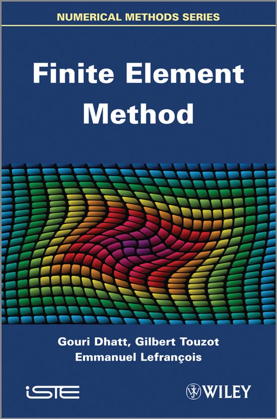 Finite Element Method - cover