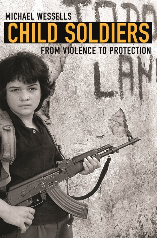 Child Soldiers - From Violence to Protection - cover