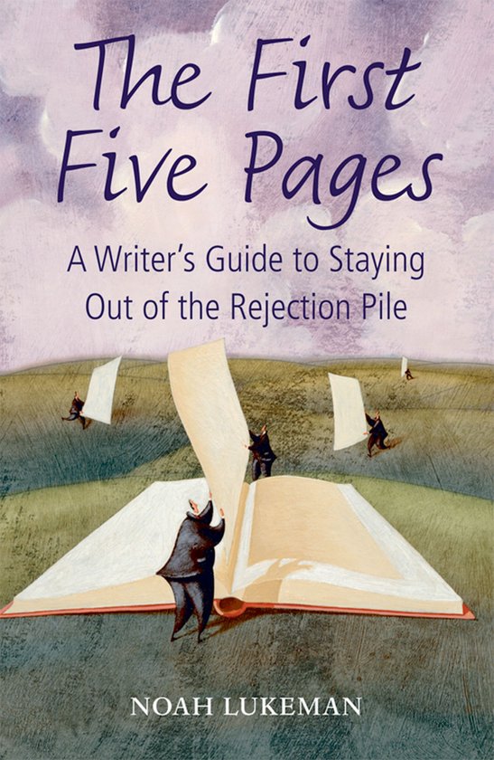 First Five Pages - cover