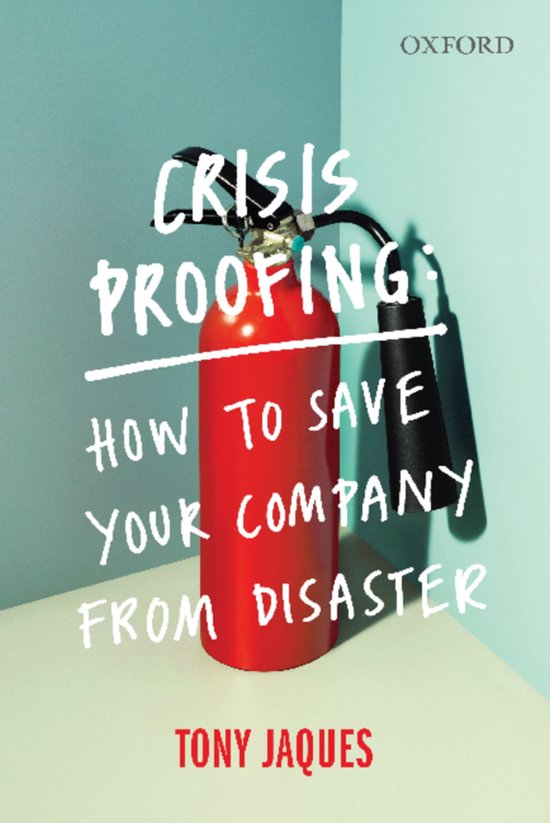 Crisis Proofing - cover