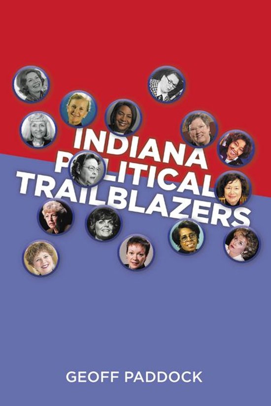 Indiana Political Trailblazers - cover