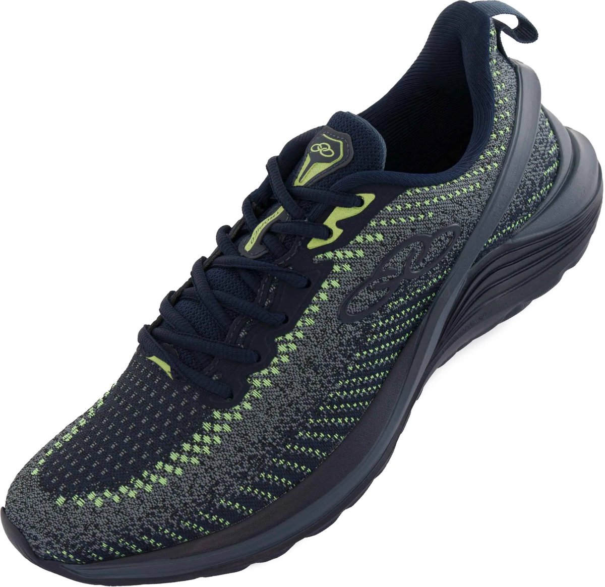 Herensportschoenen Olympikus Tropico Blauw - 44