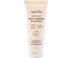 Suntribe Organic Mineral UV Shield SPF 50 (50 ml)