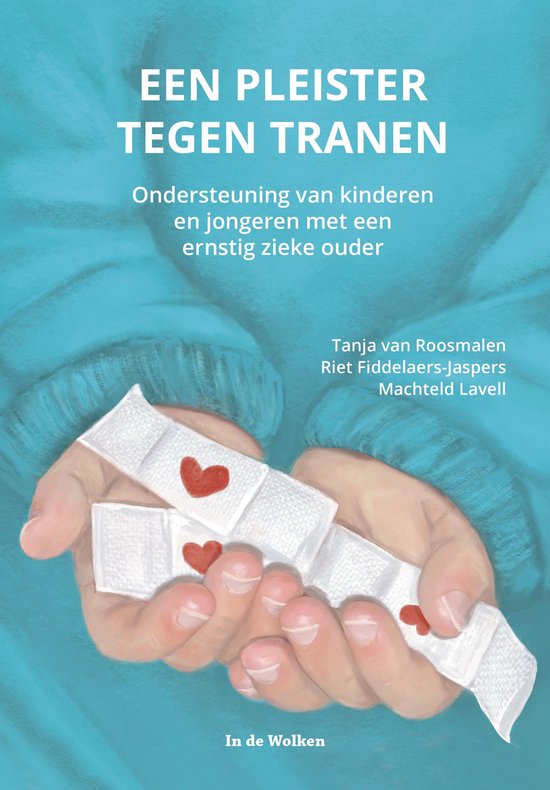 Een pleister tegen tranen - cover